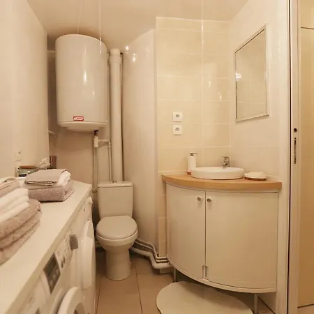 Appartement Moulin Rouge Backstage Paris
