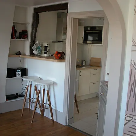 Appartement Moulin Rouge Backstage Paris