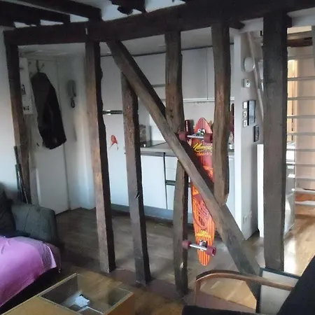 Appartement Moulin Rouge Backstage Paris