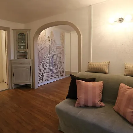 Appartement Moulin Rouge Backstage *