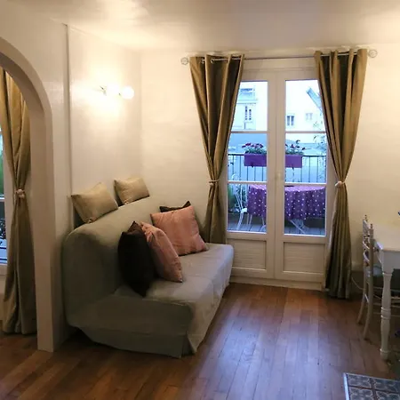 Appartement Moulin Rouge Backstage *