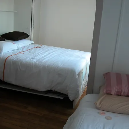 Appartement Moulin Rouge Backstage Paris