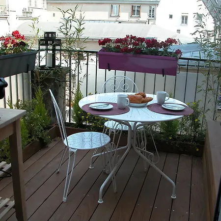 Appartement Moulin Rouge Backstage *