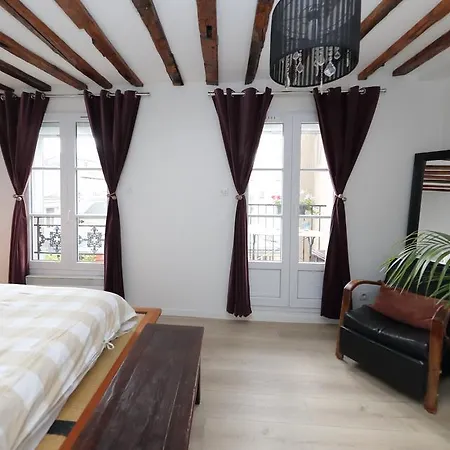 Appartement Moulin Rouge Backstage